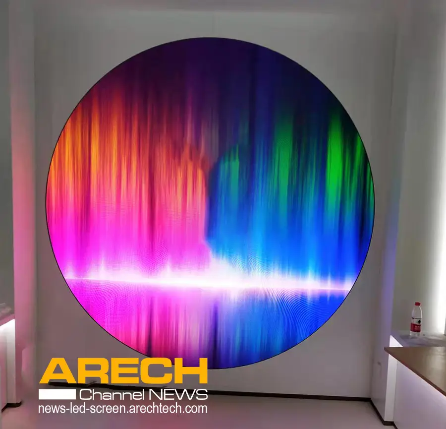 Creative flexible led display-07